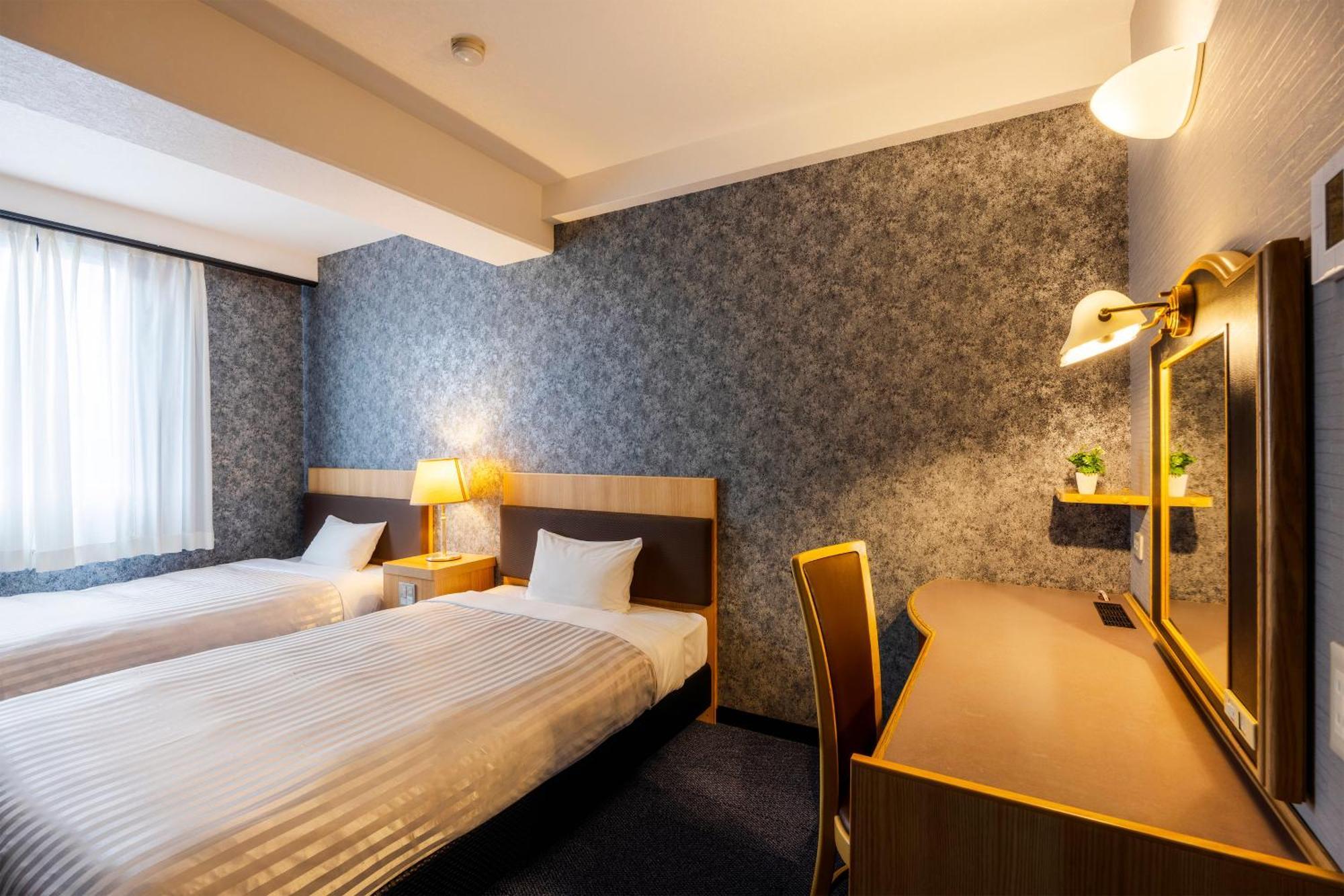 Miyakonojo Green Hotel Eksteriør bilde
