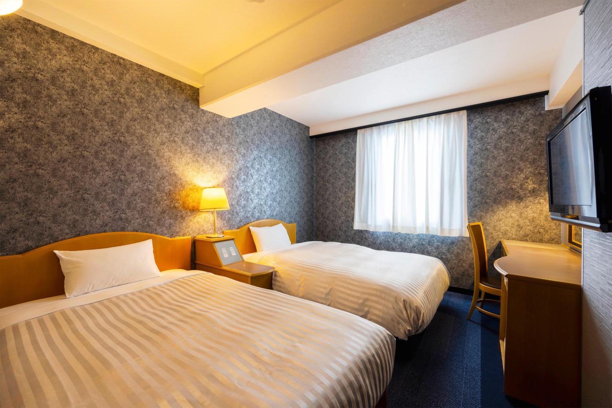 Miyakonojo Green Hotel Eksteriør bilde