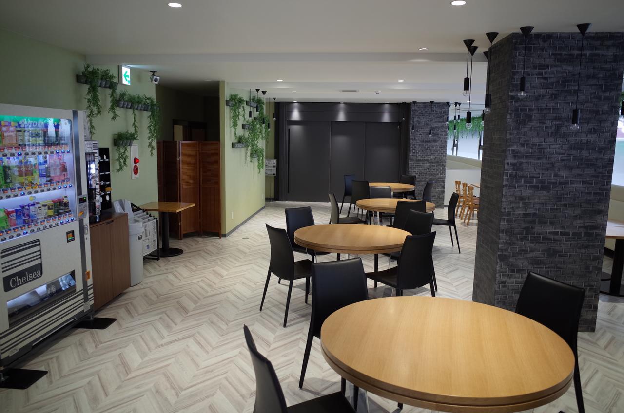 Miyakonojo Green Hotel Eksteriør bilde