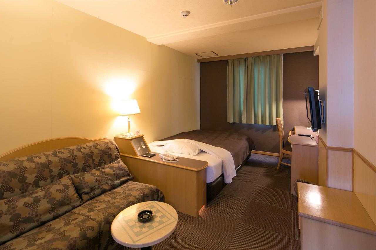 Miyakonojo Green Hotel Eksteriør bilde