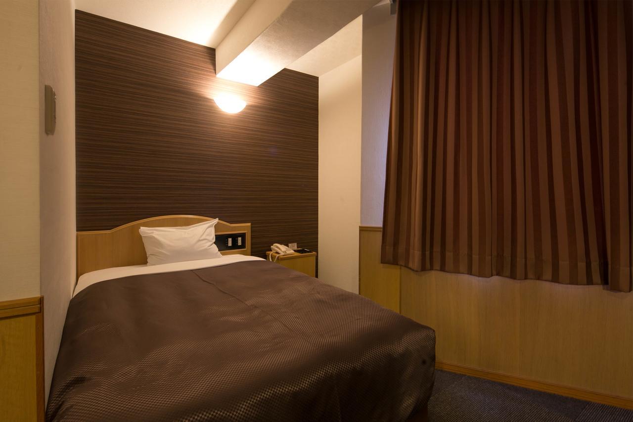Miyakonojo Green Hotel Eksteriør bilde