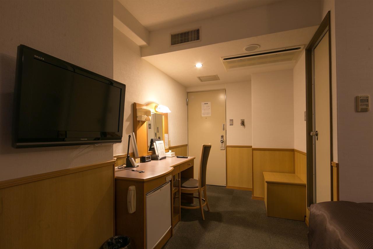 Miyakonojo Green Hotel Eksteriør bilde