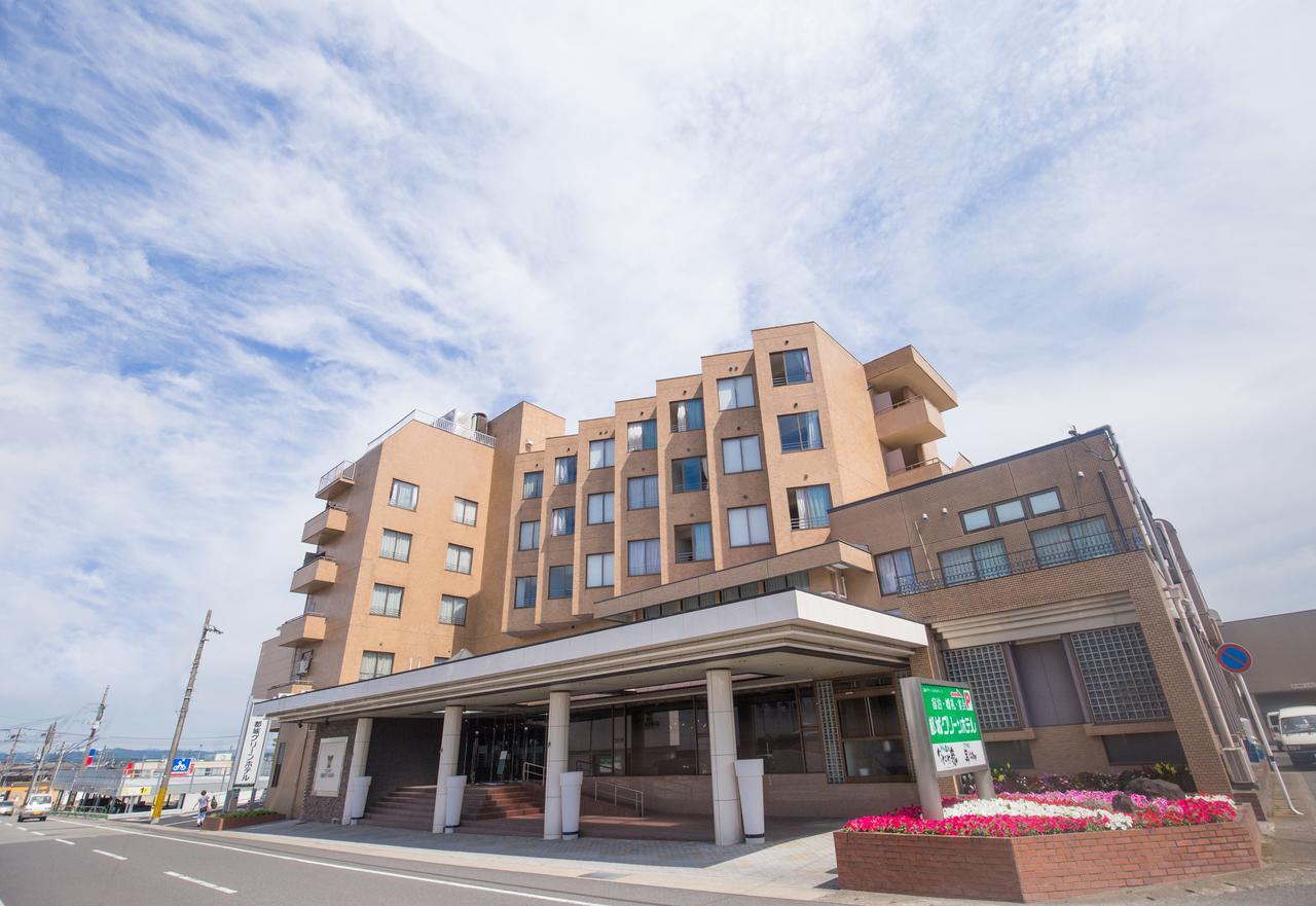 Miyakonojo Green Hotel Eksteriør bilde