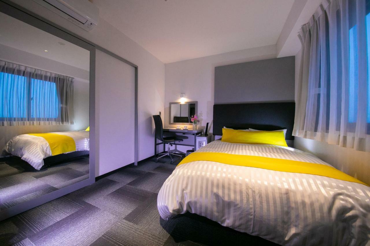 Miyakonojo Green Hotel Eksteriør bilde