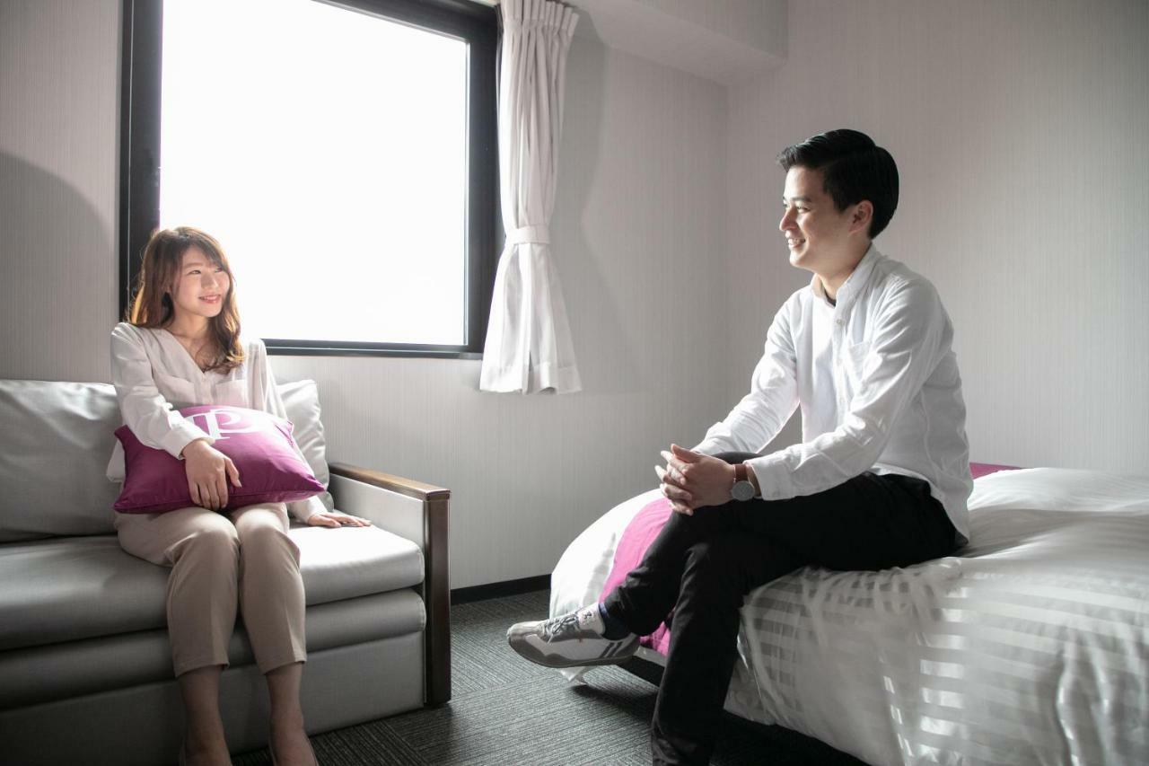 Miyakonojo Green Hotel Eksteriør bilde