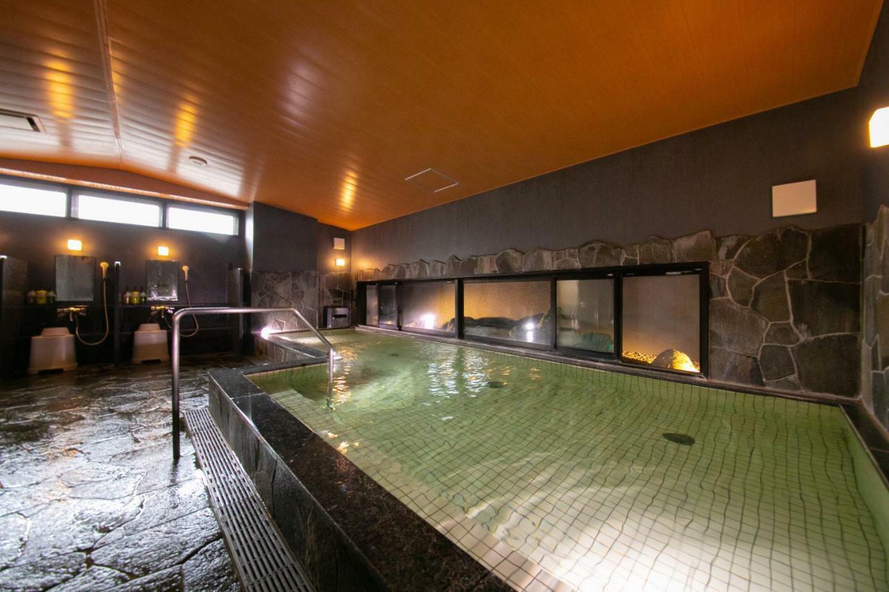 Miyakonojo Green Hotel Eksteriør bilde