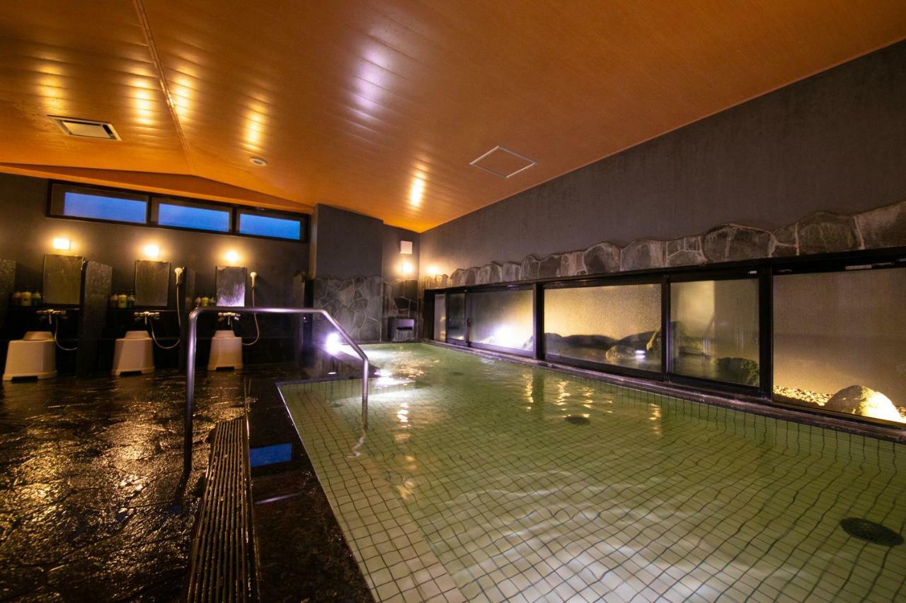 Miyakonojo Green Hotel Eksteriør bilde