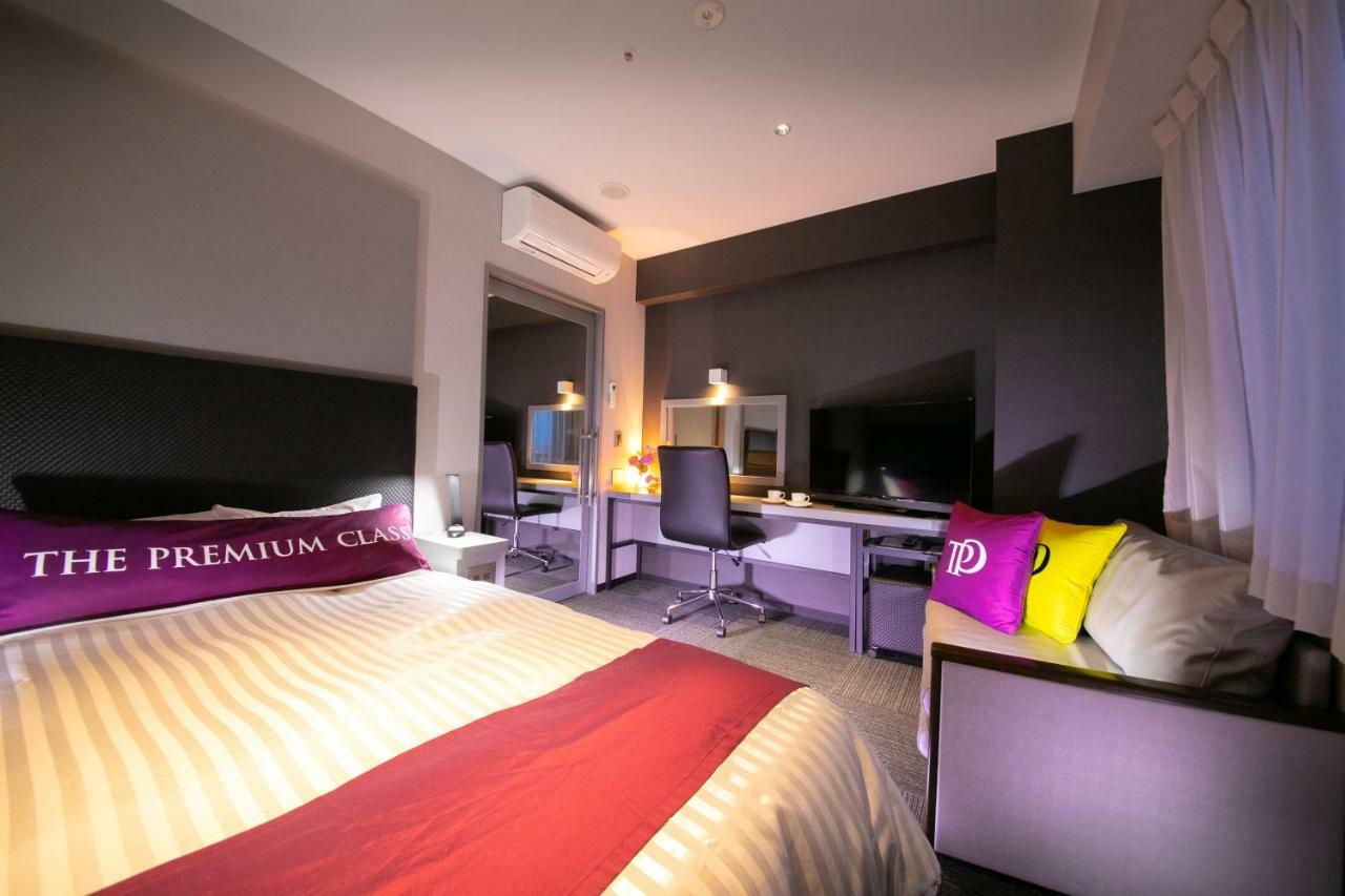 Miyakonojo Green Hotel Eksteriør bilde